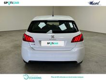 Photo 5 de l'offre de Peugeot 308 1.5 BlueHDi 130ch S&S Active Business à 15 990 € chez SudOuest Occasions