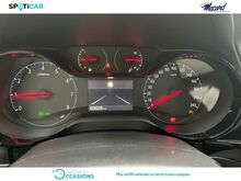 Photo 21 de l'offre de Opel Corsa 1.2 75ch Edition à 15 870 € chez SudOuest Occasions