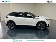 Photo 4 de l'offre de Peugeot 2008 e-2008 136ch GT à 32 800 € chez SudOuest Occasions