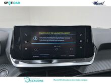 Photo 20 de l'offre de Peugeot 208 e-208 136ch Allure à 26 960 € chez SudOuest Occasions