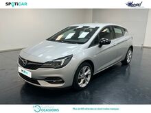 Photo 26 de l'offre de Opel Astra 1.5 D 122ch GS Line BVA à 19 980 € chez SudOuest Occasions