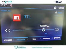 Photo 11 de l'offre de Peugeot Rifter 1.5 BlueHDi 100ch S&S Standard Active Pack à 27 870 € chez SudOuest Occasions