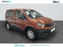 Photo 12 de l'offre de Peugeot Rifter 1.5 BlueHDi 100ch S&S Standard Active Pack à 27 870 € chez SudOuest Occasions