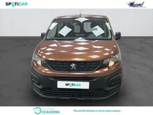 Photo 2 de l'offre de Peugeot Rifter 1.5 BlueHDi 100ch S&S Standard Active Pack à 27 870 € chez SudOuest Occasions