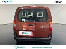 Photo 3 de l'offre de Peugeot Rifter 1.5 BlueHDi 100ch S&S Standard Active Pack à 27 870 € chez SudOuest Occasions