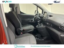 Photo 4 de l'offre de Peugeot Rifter 1.5 BlueHDi 100ch S&S Standard Active Pack à 27 870 € chez SudOuest Occasions