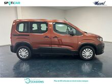 Photo 5 de l'offre de Peugeot Rifter 1.5 BlueHDi 100ch S&S Standard Active Pack à 27 870 € chez SudOuest Occasions