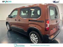 Photo 7 de l'offre de Peugeot Rifter 1.5 BlueHDi 100ch S&S Standard Active Pack à 27 870 € chez SudOuest Occasions