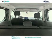 Photo 8 de l'offre de Peugeot Rifter 1.5 BlueHDi 100ch S&S Standard Active Pack à 27 870 € chez SudOuest Occasions