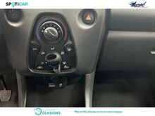 Photo 16 de l'offre de Peugeot 108 VTi 72 Active S&S 4cv 5p à 14 370 € chez SudOuest Occasions