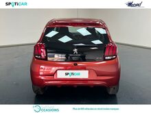 Photo 5 de l'offre de Peugeot 108 VTi 72 Active S&S 4cv 5p à 14 370 € chez SudOuest Occasions