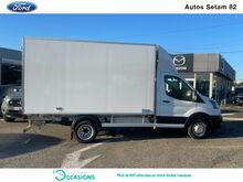 Photo 14 de l'offre de Ford Transit 2T CCb P350 L2 2.0 EcoBlue 170ch S&S Trend Business à 74 280 € chez SudOuest Occasions
