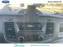 Photo 5 de l'offre de Ford Transit 2T CCb P350 L2 2.0 EcoBlue 170ch S&S Trend Business à 74 280 € chez SudOuest Occasions