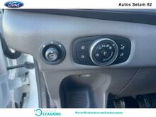 Photo 8 de l'offre de Ford Transit 2T CCb P350 L2 2.0 EcoBlue 170ch S&S Trend Business à 74 280 € chez SudOuest Occasions
