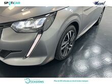 Photo 12 de l'offre de Peugeot 208 1.2 PureTech 100ch S&S Allure 118g à 20 950 € chez SudOuest Occasions