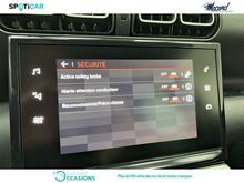 Photo 29 de l'offre de Citroën C3 Aircross BlueHDi 110ch S&S Shine à 18 490 € chez SudOuest Occasions
