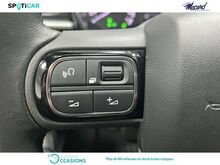 Photo 23 de l'offre de Citroën C3 1.2 PureTech 83ch S&S Shine Pack 123g à 15 990 € chez SudOuest Occasions