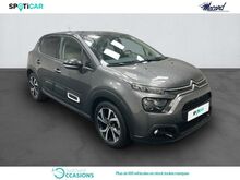 Photo 3 de l'offre de Citroën C3 1.2 PureTech 83ch S&S Shine Pack 123g à 15 990 € chez SudOuest Occasions