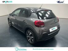 Photo 7 de l'offre de Citroën C3 1.2 PureTech 83ch S&S Shine Pack 123g à 15 990 € chez SudOuest Occasions