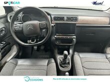 Photo 8 de l'offre de Citroën C3 1.2 PureTech 83ch S&S Shine Pack 123g à 15 990 € chez SudOuest Occasions