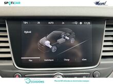 Photo 25 de l'offre de Opel Grandland X Hybrid4 300ch Ultimate à 38 880 € chez SudOuest Occasions
