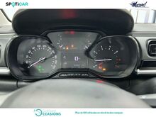 Photo 12 de l'offre de Citroën C3 1.5 BlueHDi 100ch S&S Feel Pack E6.d à 16 780 € chez SudOuest Occasions