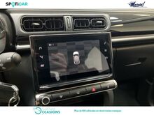 Photo 14 de l'offre de Citroën C3 1.5 BlueHDi 100ch S&S Feel Pack E6.d à 16 780 € chez SudOuest Occasions