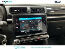 Photo 16 de l'offre de Citroën C3 1.5 BlueHDi 100ch S&S Feel Pack E6.d à 16 780 € chez SudOuest Occasions