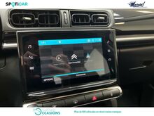 Photo 19 de l'offre de Citroën C3 1.5 BlueHDi 100ch S&S Feel Pack E6.d à 16 780 € chez SudOuest Occasions