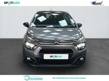 Photo 2 de l'offre de Citroën C3 1.5 BlueHDi 100ch S&S Feel Pack E6.d à 16 780 € chez SudOuest Occasions
