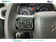 Photo 21 de l'offre de Citroën C3 1.5 BlueHDi 100ch S&S Feel Pack E6.d à 16 780 € chez SudOuest Occasions