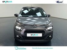 Photo 29 de l'offre de Citroën C3 1.5 BlueHDi 100ch S&S Feel Pack E6.d à 16 780 € chez SudOuest Occasions