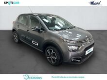 Photo 3 de l'offre de Citroën C3 1.5 BlueHDi 100ch S&S Feel Pack E6.d à 16 780 € chez SudOuest Occasions
