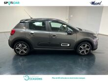 Photo 4 de l'offre de Citroën C3 1.5 BlueHDi 100ch S&S Feel Pack E6.d à 16 780 € chez SudOuest Occasions