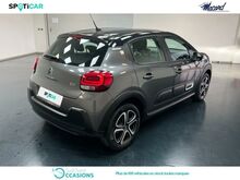 Photo 7 de l'offre de Citroën C3 1.5 BlueHDi 100ch S&S Feel Pack E6.d à 16 780 € chez SudOuest Occasions