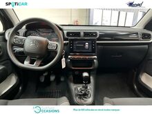 Photo 8 de l'offre de Citroën C3 1.5 BlueHDi 100ch S&S Feel Pack E6.d à 16 780 € chez SudOuest Occasions