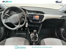 Photo 8 de l'offre de Opel Corsa 1.2 75ch Edition à 16 990 € chez SudOuest Occasions
