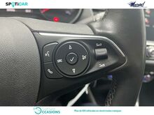 Photo 19 de l'offre de Opel Crossland 1.5 D 110ch Elegance à 17 880 € chez SudOuest Occasions