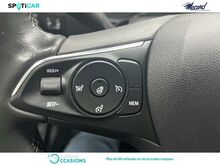 Photo 20 de l'offre de Opel Crossland 1.5 D 110ch Elegance à 17 880 € chez SudOuest Occasions