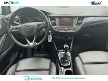 Photo 8 de l'offre de Opel Crossland 1.5 D 110ch Elegance à 17 880 € chez SudOuest Occasions