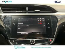 Photo 18 de l'offre de Opel Corsa 1.5 D 100ch Elegance à 16 980 € chez SudOuest Occasions