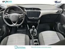 Photo 6 de l'offre de Opel Corsa 1.2 75ch Edition à 16 590 € chez SudOuest Occasions