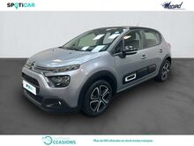 Photo 1 de l'offre de Citroën C3 1.5 BlueHDi 100ch S&S Feel Pack E6.d à 16 980 € chez SudOuest Occasions