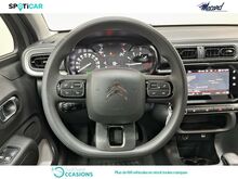 Photo 14 de l'offre de Citroën C3 1.5 BlueHDi 100ch S&S Feel Pack E6.d à 16 980 € chez SudOuest Occasions