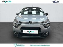 Photo 2 de l'offre de Citroën C3 1.5 BlueHDi 100ch S&S Feel Pack E6.d à 16 980 € chez SudOuest Occasions