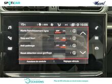 Photo 21 de l'offre de Citroën C3 1.5 BlueHDi 100ch S&S Feel Pack E6.d à 16 980 € chez SudOuest Occasions