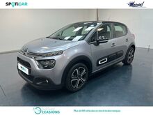 Photo 23 de l'offre de Citroën C3 1.5 BlueHDi 100ch S&S Feel Pack E6.d à 16 980 € chez SudOuest Occasions