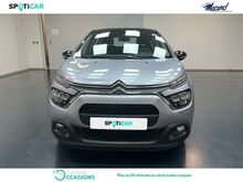Photo 24 de l'offre de Citroën C3 1.5 BlueHDi 100ch S&S Feel Pack E6.d à 16 980 € chez SudOuest Occasions