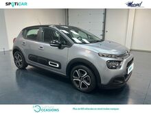 Photo 25 de l'offre de Citroën C3 1.5 BlueHDi 100ch S&S Feel Pack E6.d à 16 980 € chez SudOuest Occasions