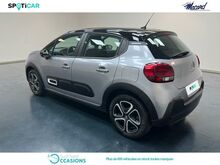 Photo 7 de l'offre de Citroën C3 1.5 BlueHDi 100ch S&S Feel Pack E6.d à 16 980 € chez SudOuest Occasions